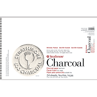 Strathmore Charcoal Paper Pad 500 Series 12x18