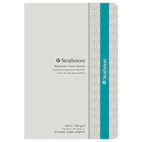 Strathmore Softcover Watercolor Journal - 500 Series 5.5x8