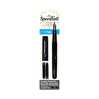 Speedball Calligraphy Fountain Pens 1.1mm Nib