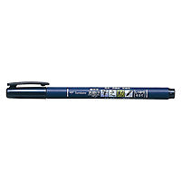Tombow Fudenosuke Colored Brush Pens - Black