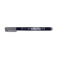 Tombow Fudenosuke Colored Brush Pens - Grey