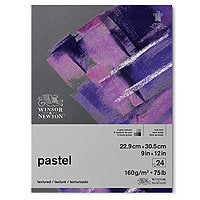 Winsor & Newton Pastel Paper Pad 9x12 Grey