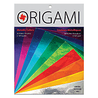 Yasutomo Origami Metallic 10 Colours 36SH