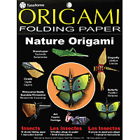 Yasutoma Nature Origami Kits - Insects