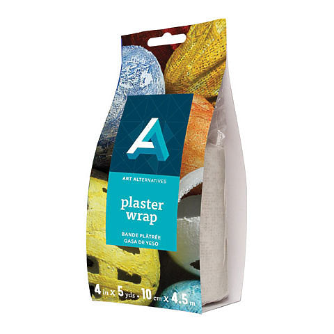 Art Alternatives Plaster Wrap 10cmx4.5m