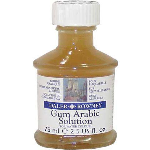 Daler Rowney Gum Arabic Solution 75ml