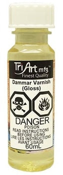 Tri-Art Dammar Varnish Gloss 250ml