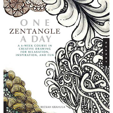 Quarto Publishing - One Zentangle a Day