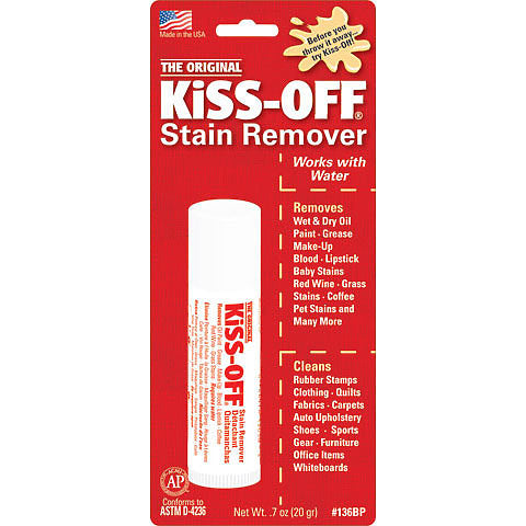 General Pencil Kiss-Off Stain Remover