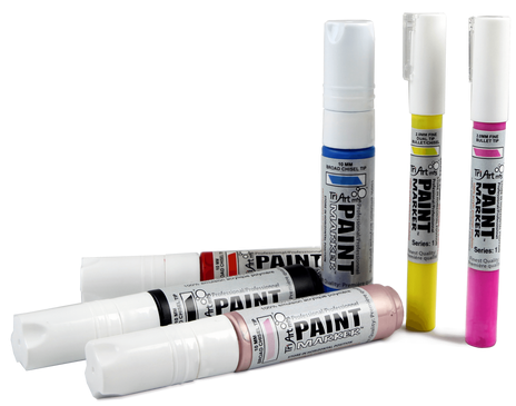 TriArt Acrylic Paint Marker Fine