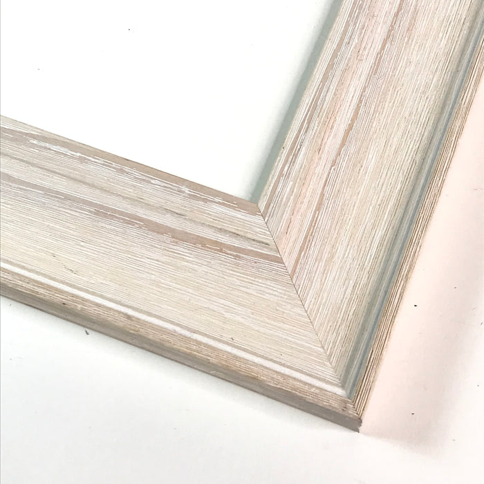 Cream Barnboard Frame - 5x7