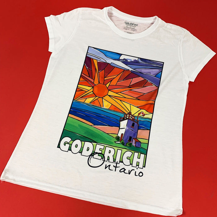 T-Shirt - Love Goderich