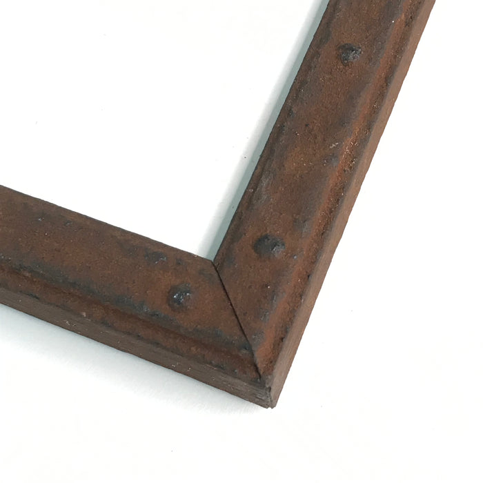 Antique Rust Frame - 8x10 — Elizabeth’s Art Gallery