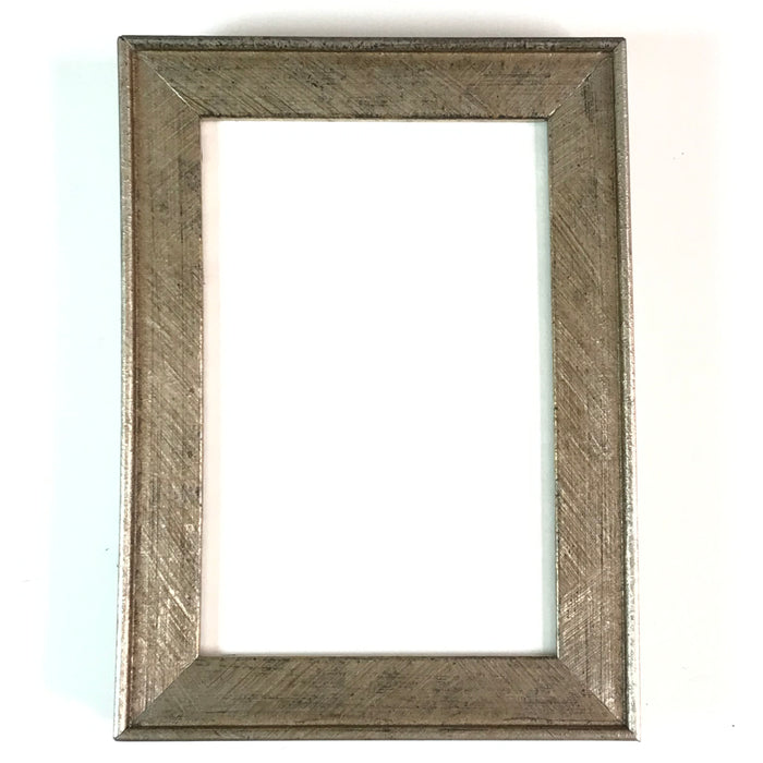 Etched Silver Gold Frame - 4x6