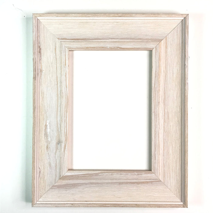 Cream Barnboard Frame - 5x7