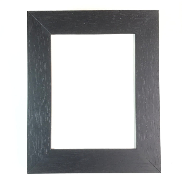 Black Wood Grain Frame - 6x8