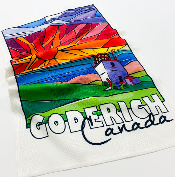 Love Goderich T-Towel