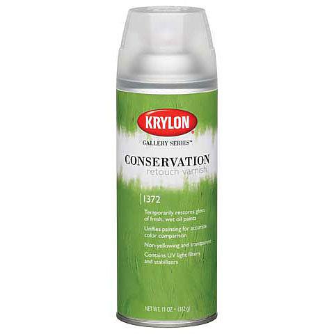 Krylon Conservation Retouch Varnish