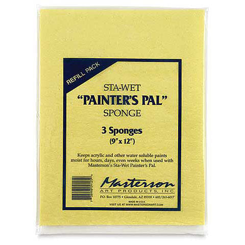 Masterson Sponge for 105 3/PK