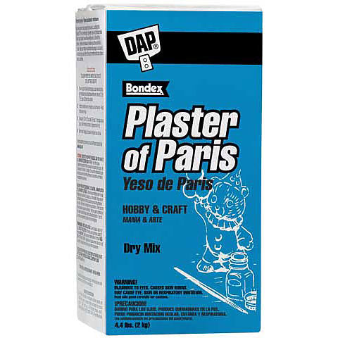 Composimold DAP Plaster of Paris 4.4 lb