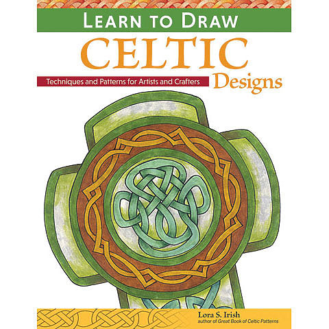 Fox Chapel Publishing - Learn How to Draw Celtic Designs