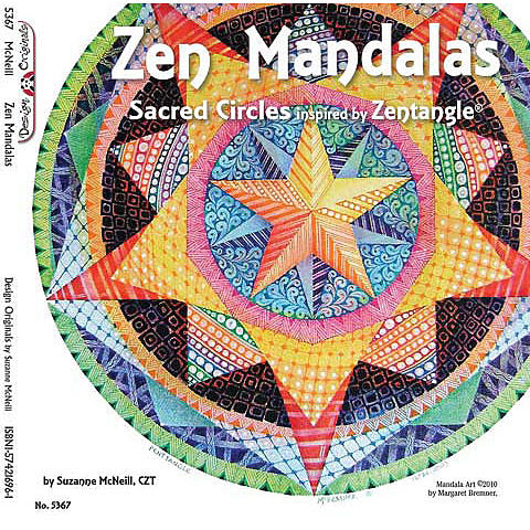Design Originals - Zen Mandalas