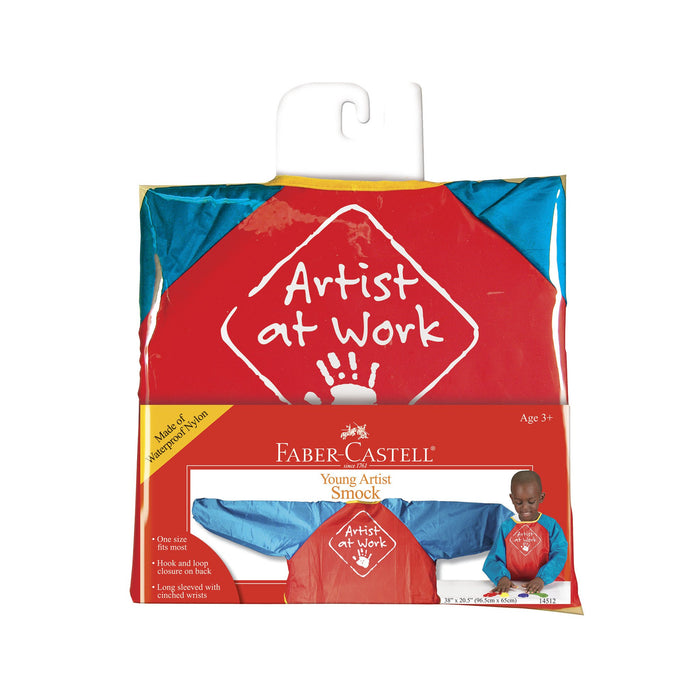 Faber-Castell Young Artist Smock Set