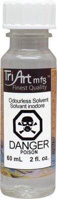 Tri-Art Odourless Solvent 250ml