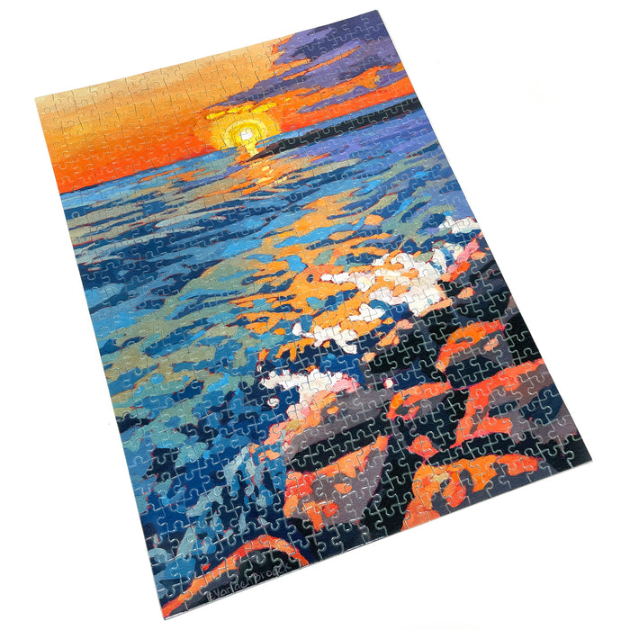 Lake Huron Puzzle in a Bag