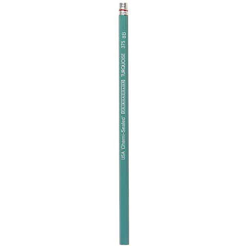 Prismacolour Turquoise Graphite Pencil 2B