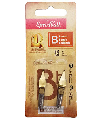.Speedball Pen Nib B3/B4