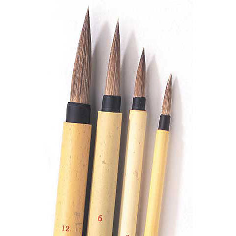 Winsor & Newton Series 150 Bamboo Brush #2