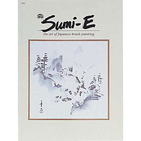 Yasutomo - Sumi-E Book