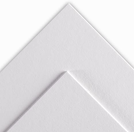 Canson Pure White Drawing Board 16x20