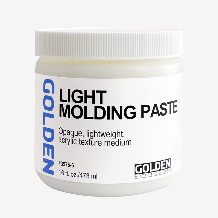 Golden 16oz Lght Molding Paste