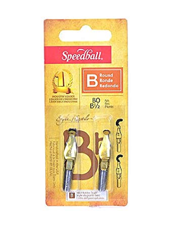 Speedball Pen Nib B0/B1/2